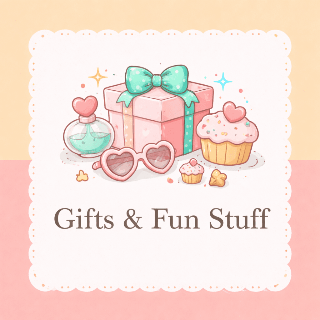 Gifts & Fun